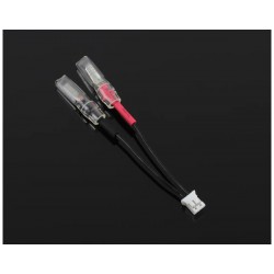 GATE TITAN II Cables for single solenoid HPA for AEG wiring - 