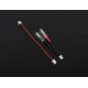 GATE Cables for dual solenoid HPA for TITAN II with AEG wiring - 