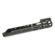 Double Eagle Mlock handguard extension for SCAR-H - Black - 