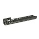 Double Eagle Mlock handguard extension for SCAR-H - Black - 