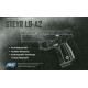 ASG Steyr L9-A2 GBB CO2 - 