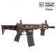 Specna Arms SA-E21 PDW EDGE GATE X-ASR - Bronze - 