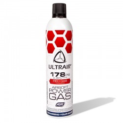 ASG Ultrair High Power gas 570ml - 178 psi