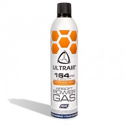 ASG Ultrair Medium Power gas 570ml - 164 psi