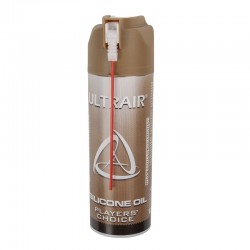 ASG Ultrair silicone oil spray, 220ml