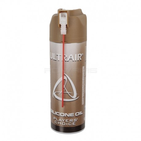 ASG Ultrair silicone oil spray, 220ml - 