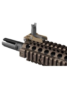 Tokyo Marui MK18 MOD.1 MWS (zet system) Gbbr - Cerakote coating -  2