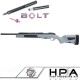 P6 Workshop Steyr Scout HPA - Grey - 