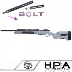 P6 Workshop Steyr Scout HPA - Grey