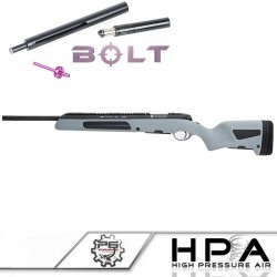 P6 Workshop Steyr Scout HPA - Grey - 