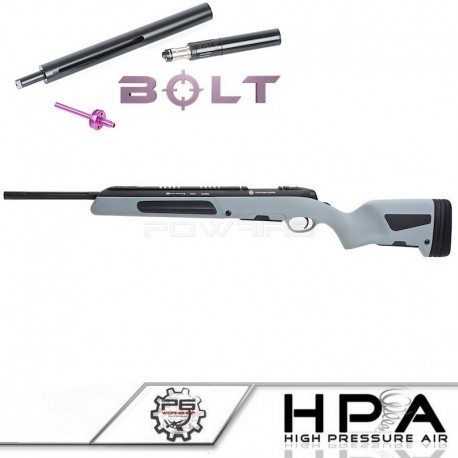 P6 Workshop Steyr Scout HPA - Grey - 