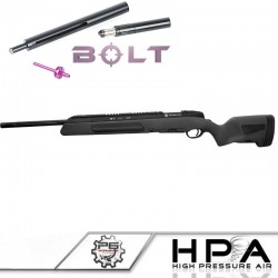 ASG Steyr Scout HPA-Black