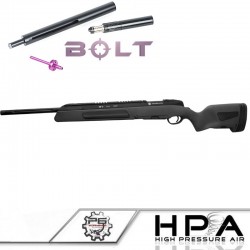 P6 Workshop Steyr Scout HPA - Black - 