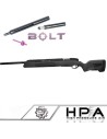 6Labs Steyr Scout HPA - Black