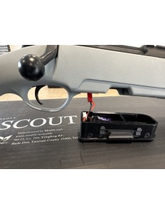 P6 Workshop Steyr Scout HPA - noir -  2