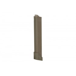 Specna Arms 100rds S-Mag Magazine for X-Series - Tan