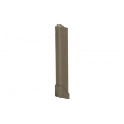 Specna Arms Chargeur S-Mag 100 billes pour X-series - Tan - 