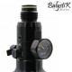 Balystik 0.8L 3000psi Alu HPA Tank with HP preset - 