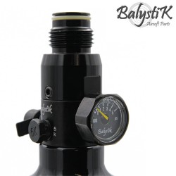 Balystik 0.8L 3000psi Alu HPA Tank with HP preset