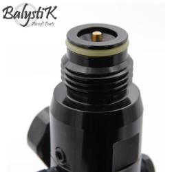 Balystik 0.8L 3000psi Alu HPA Tank with HP preset