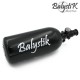 Balystik 0.8L 3000psi Alu HPA Tank with HP preset - 