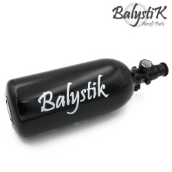 Balystik 0.8L 3000psi Alu HPA Tank with HP preset