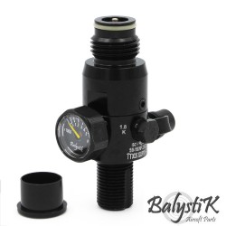 Balystik Tank Regulator HP - 3000 PSI - 