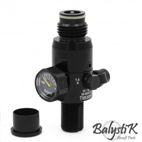 Balystik Tank Regulator HP - 3000 PSI