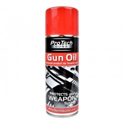 PROTECH guns Oil for weapon 400ML