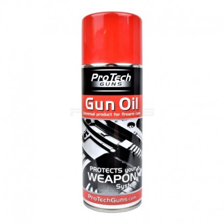 PROTECH guns Oil for weapon 400ML - 