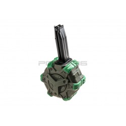 WE 350rds Drum Magazine for hi-capa GBB