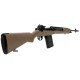 CYMA Matrix Field Ops Series M14 DMR Airsoft AEG - Tan - 