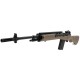 CYMA Matrix Field Ops Series M14 DMR Airsoft AEG - Tan - 