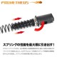 Prometheus EG spring guide / Smoother pour MPX - 