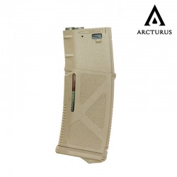 ARCTURUS 30/130 Rds magazine for M4 - Tan