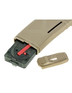 ARCTURUS 30/130 Rds magazine for M4 - Tan -  2