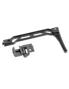 5KU Crosse AB-8R pliable type squelette curved -  2