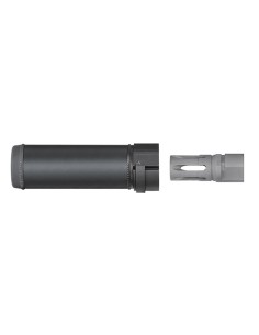 5KU SOCOM 556 Mini QD Silencer - Style A -  2