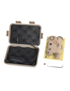 WADSN LA-PEQ15 Red Laser DE -  2