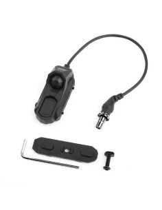 WADSN AN single port ( Surfire plug )  - Black -  2