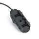 WADSN AN single port ( Surfire plug ) - Black - 