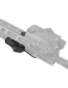 WADSN AN single port ( 2.5mm plug )  - Black -  2