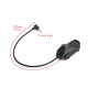 WADSN AN single port ( 2.5mm plug ) - Black - 