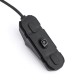 WADSN AN single port ( 2.5mm plug ) - Black - 