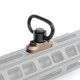 METAL Quick Detachable Sling Mount for M-Lok & KeyMod - DE - 