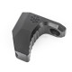 METAL Hand Stop KeyMod & M -LOK - Black - 