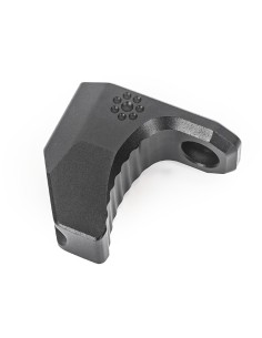 METAL Hand Stop KeyMod & M -LOK - Black -  2