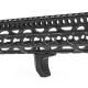 METAL Hand Stop KeyMod & M -LOK - Black - 