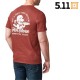 5.11 Tee shirt FREE DELIVERY - Taille S - 