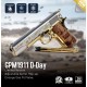 G&G 1911 D-DAY Edition limitée à Gaz - 